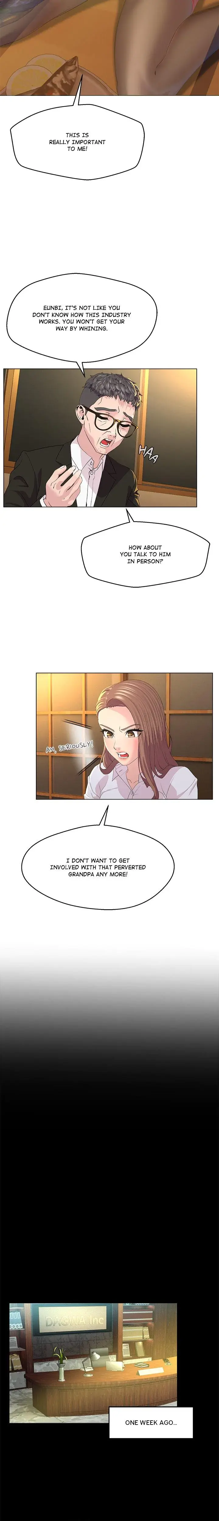 1 Day 1 Girl Chapter 1 - Page 11