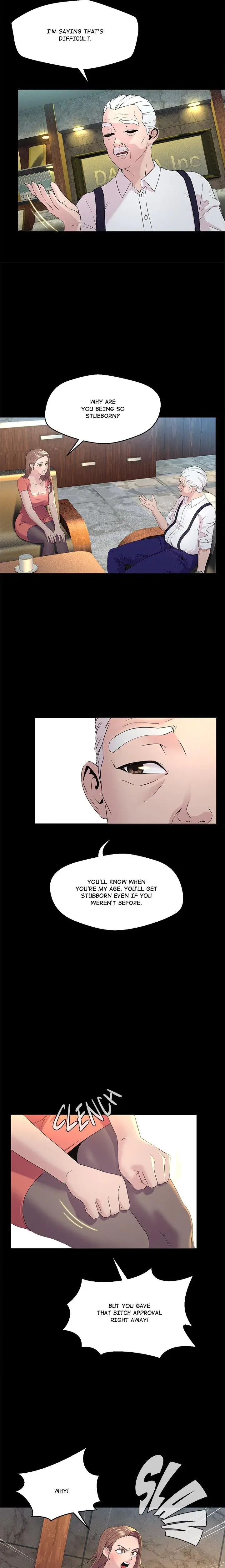 1 Day 1 Girl Chapter 1 - Page 12