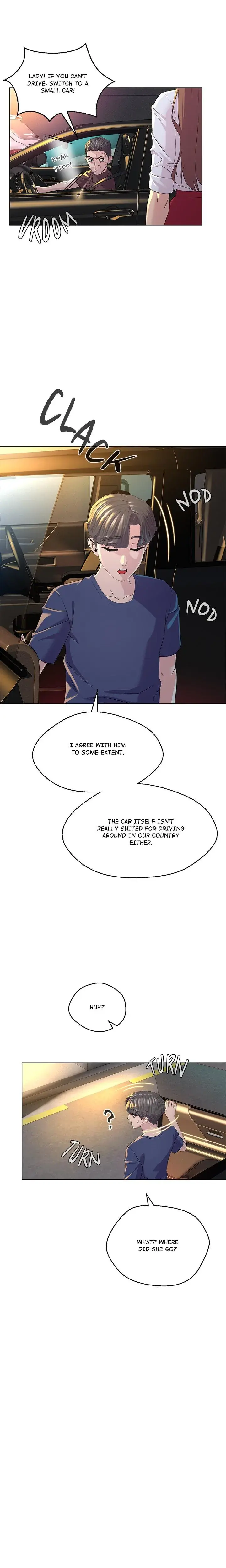 1 Day 1 Girl Chapter 1 - Page 8