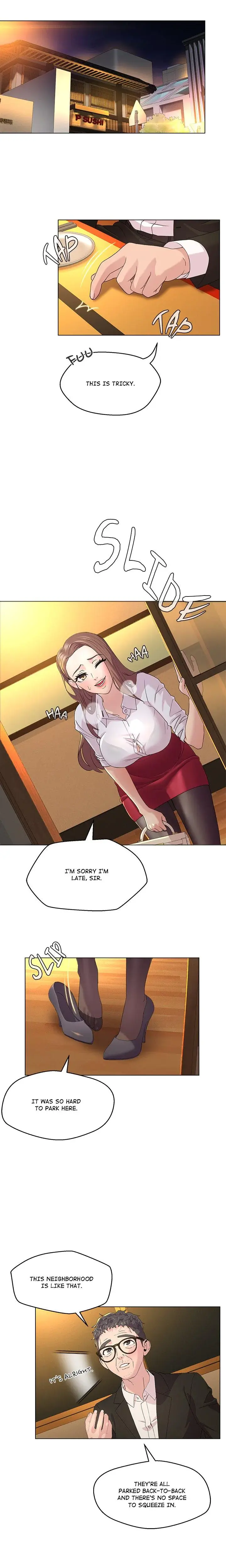 1 Day 1 Girl Chapter 1 - Page 9