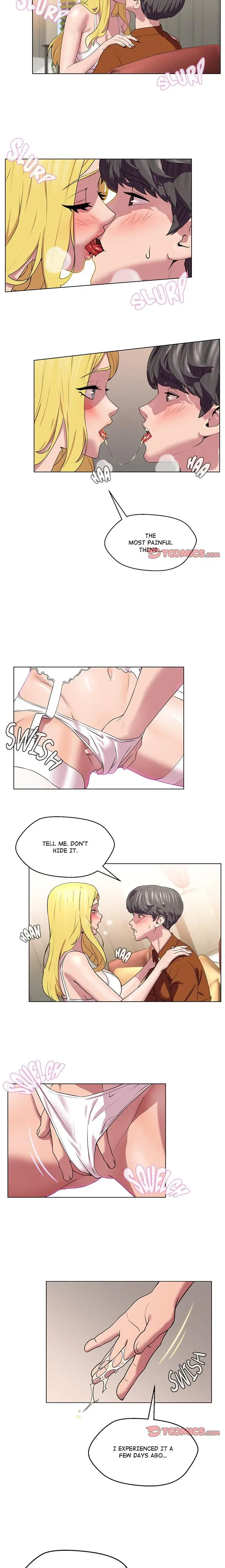 1 Day 1 Girl Chapter 10 - Page 3