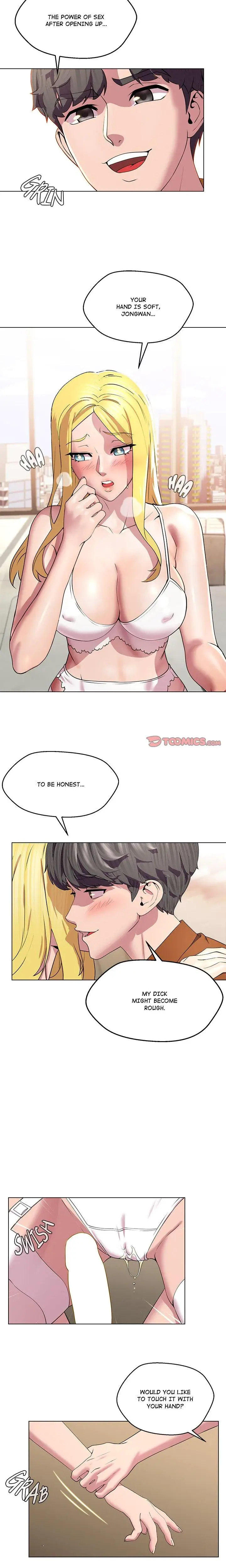 1 Day 1 Girl Chapter 10 - Page 4