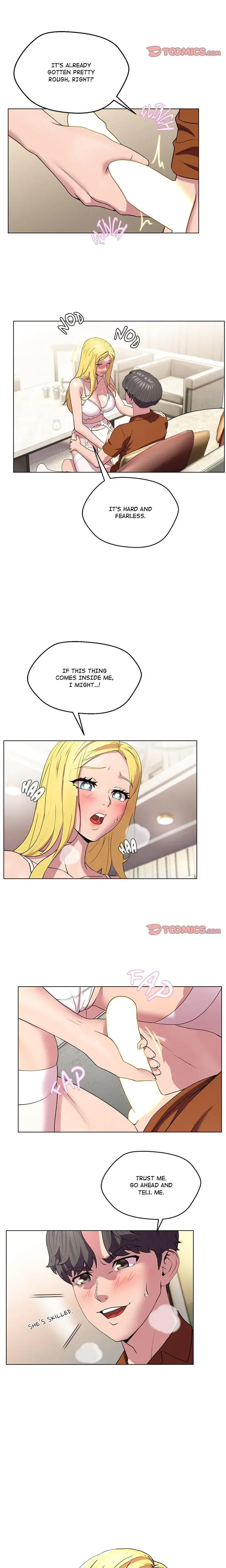 1 Day 1 Girl Chapter 10 - Page 5
