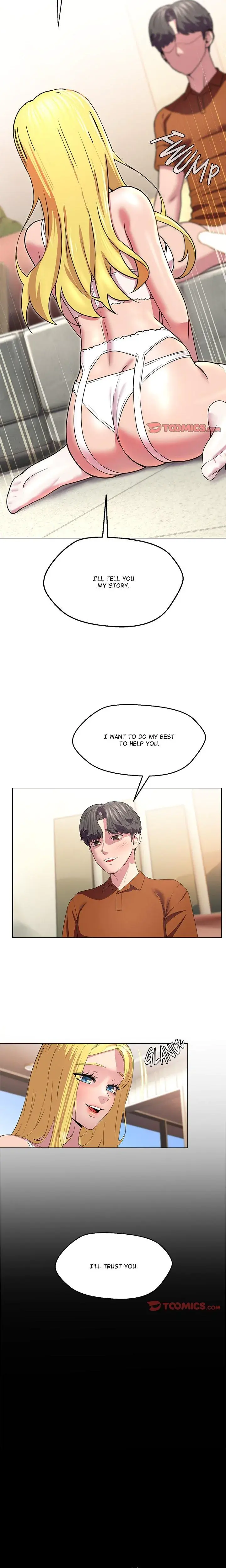 1 Day 1 Girl Chapter 10 - Page 7