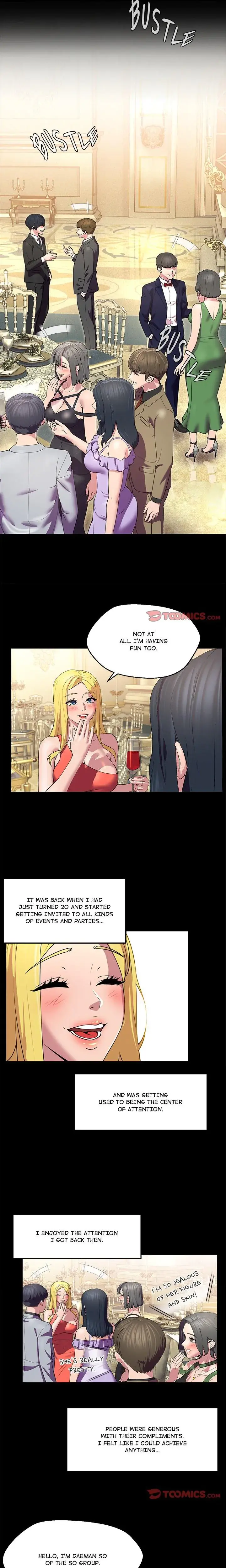 1 Day 1 Girl Chapter 10 - Page 8
