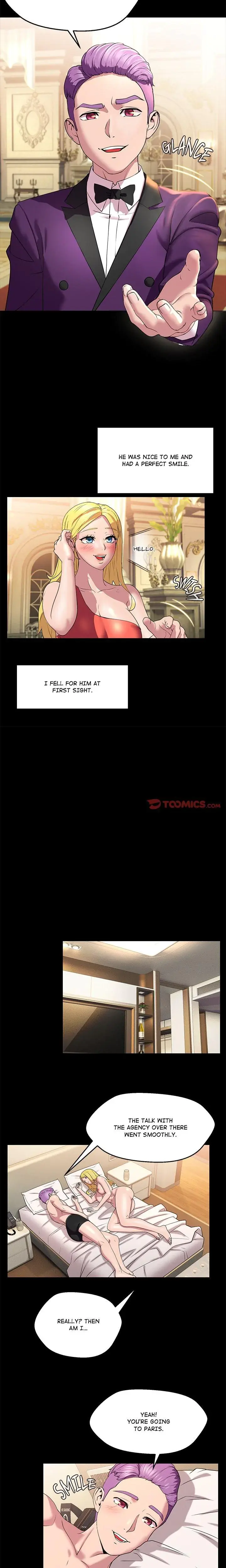 1 Day 1 Girl Chapter 10 - Page 9