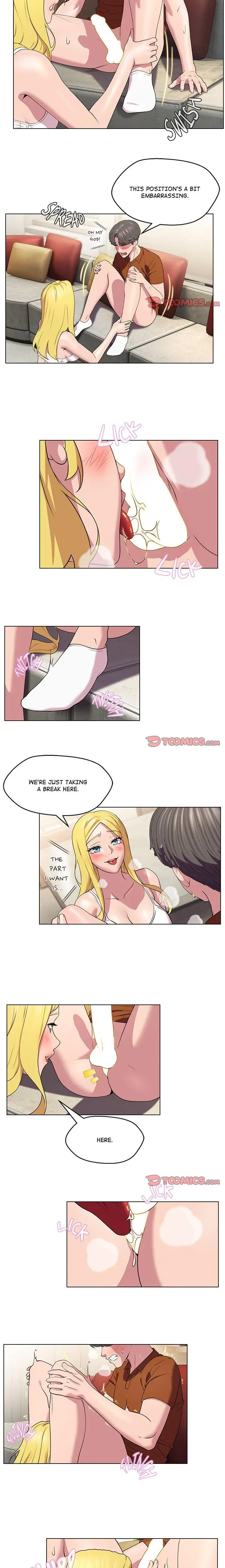 1 Day 1 Girl Chapter 11 - Page 4
