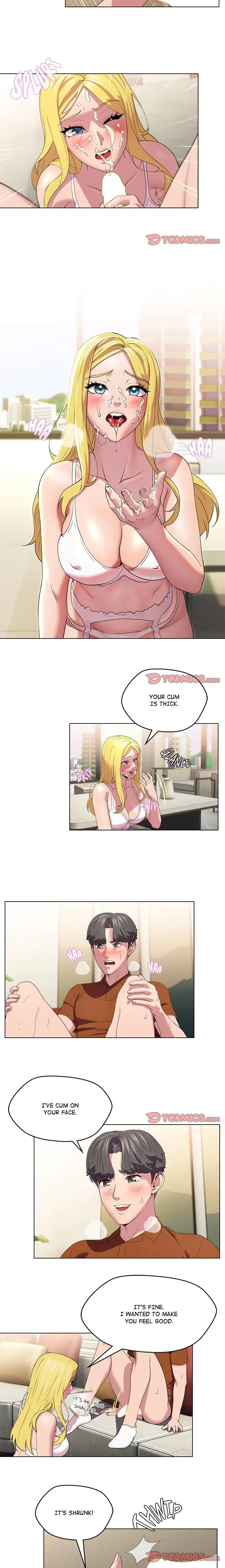 1 Day 1 Girl Chapter 11 - Page 6