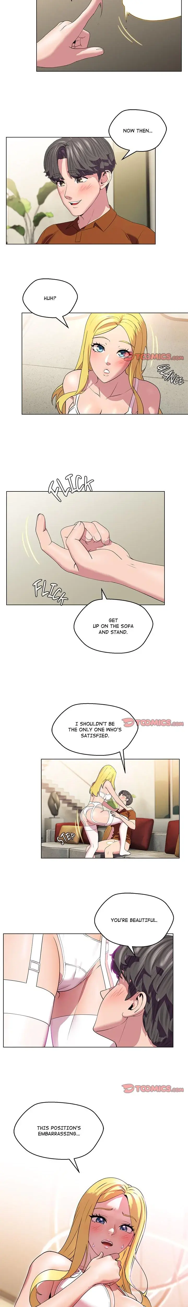 1 Day 1 Girl Chapter 11 - Page 7