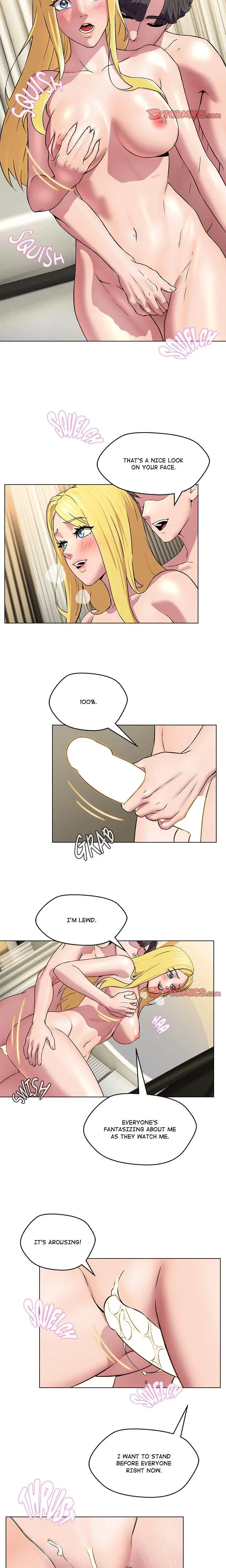 1 Day 1 Girl Chapter 12 - Page 10