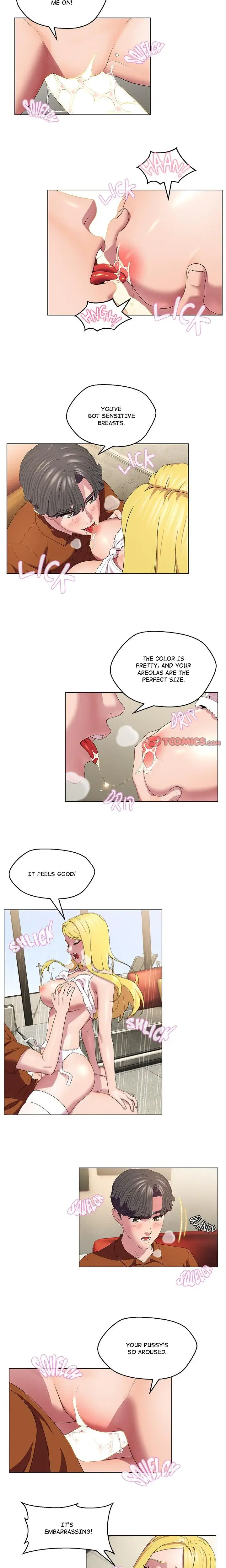 1 Day 1 Girl Chapter 12 - Page 4