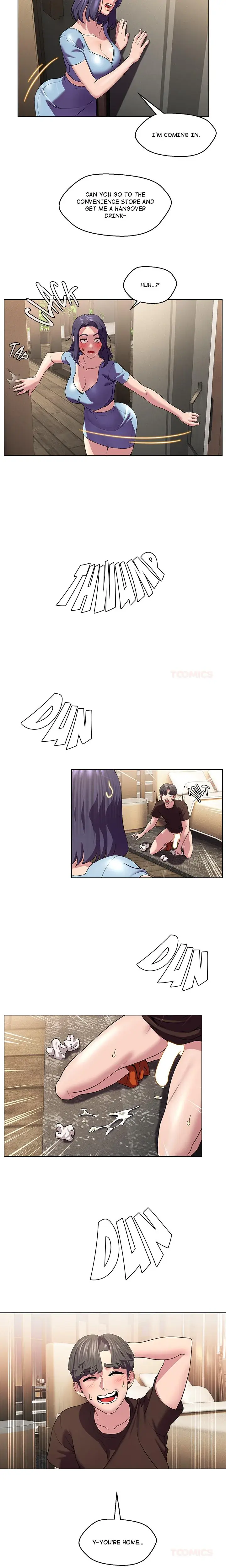 1 Day 1 Girl Chapter 13 - Page 13