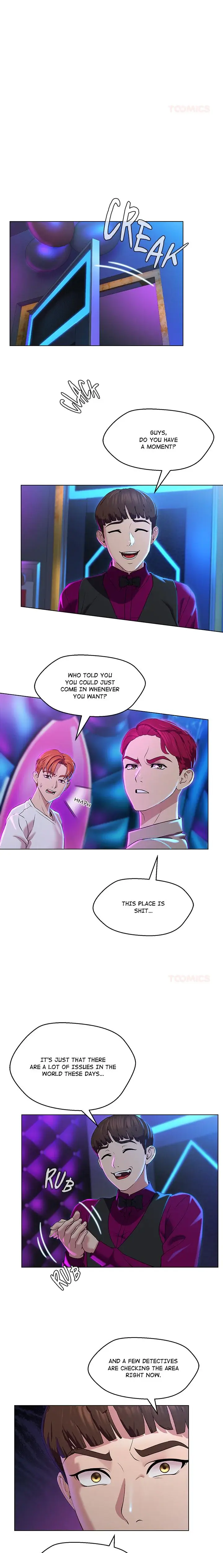 1 Day 1 Girl Chapter 14 - Page 10