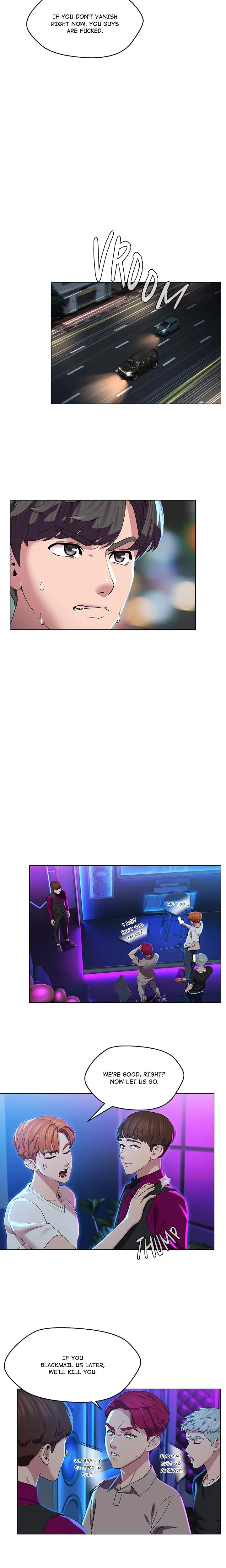 1 Day 1 Girl Chapter 14 - Page 11