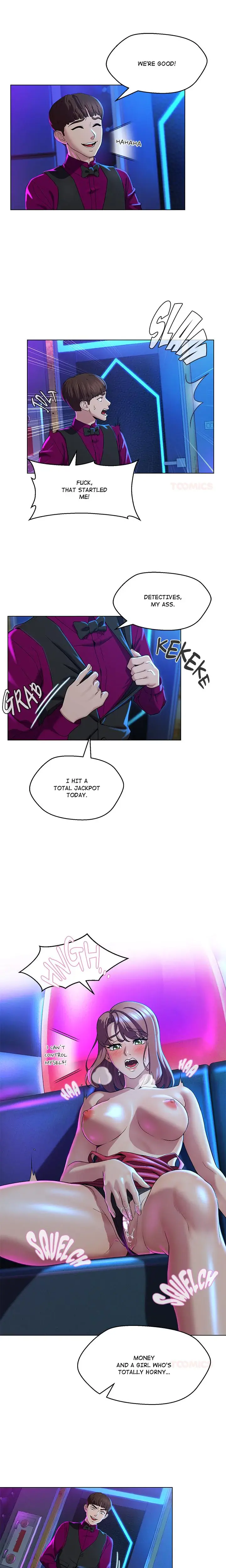 1 Day 1 Girl Chapter 14 - Page 12