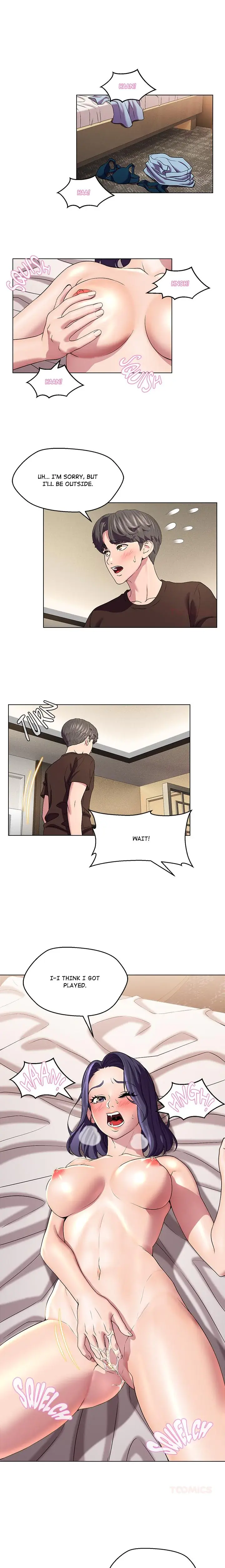 1 Day 1 Girl Chapter 14 - Page 8
