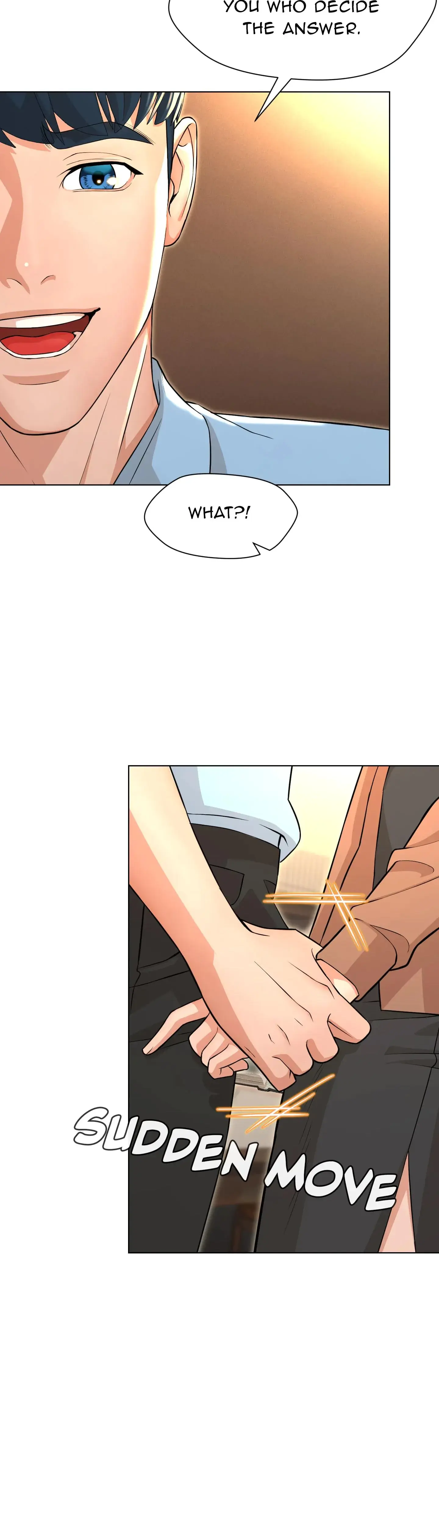 1 Day 1 Girl Chapter 17 - Page 14