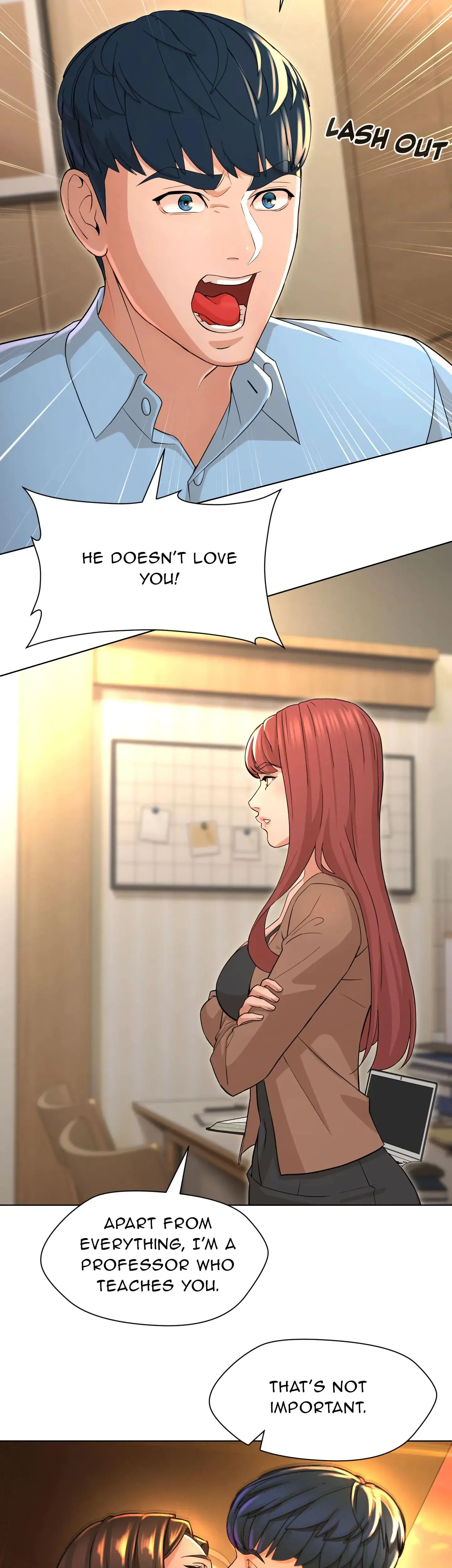 1 Day 1 Girl Chapter 17 - Page 22
