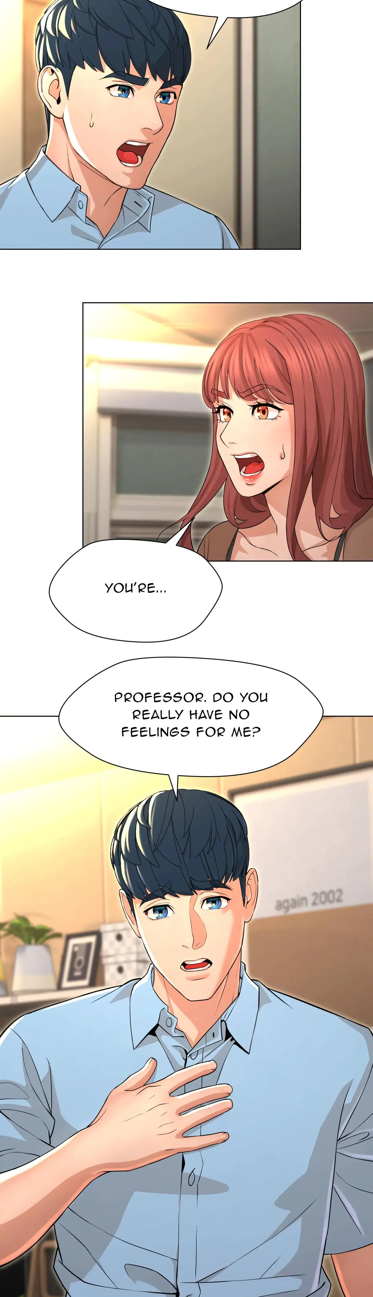 1 Day 1 Girl Chapter 17 - Page 26