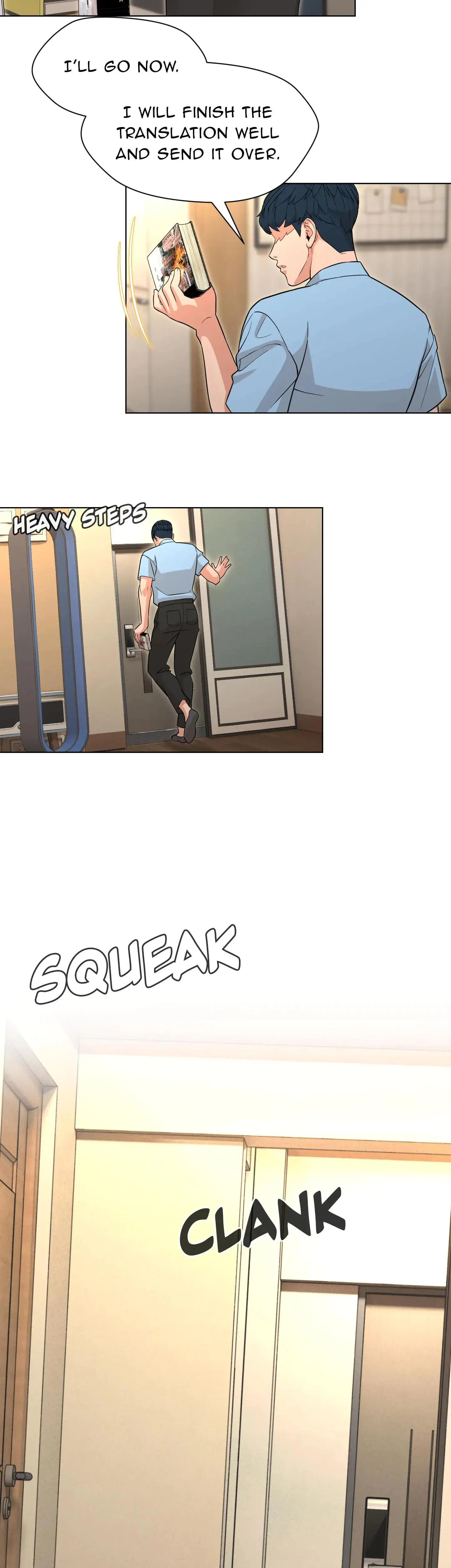 1 Day 1 Girl Chapter 17 - Page 30