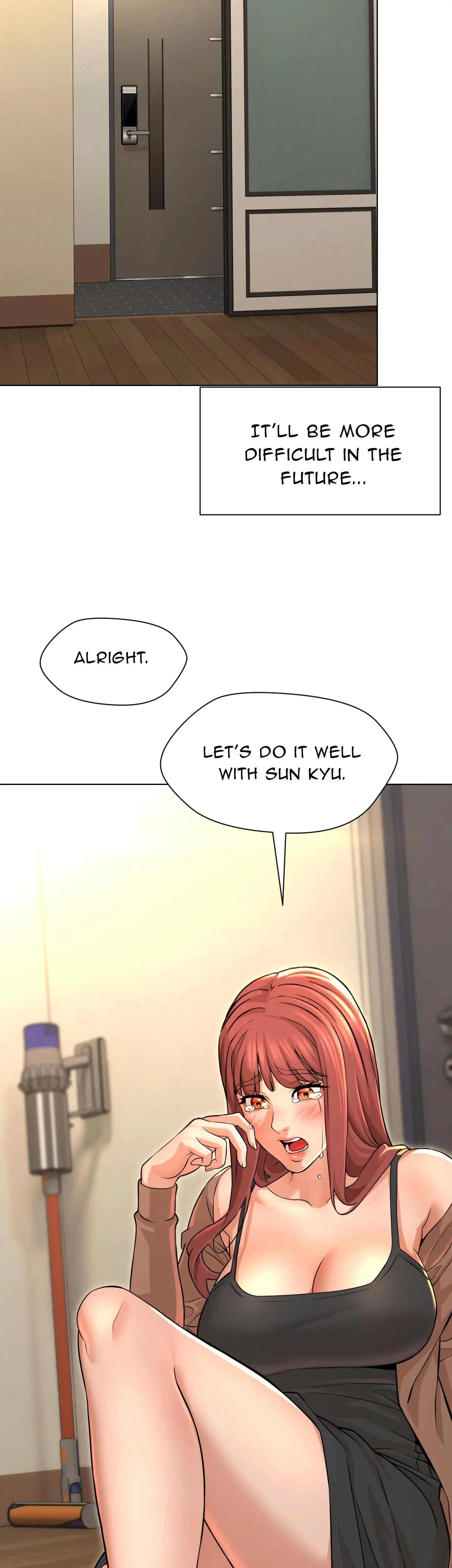 1 Day 1 Girl Chapter 17 - Page 32