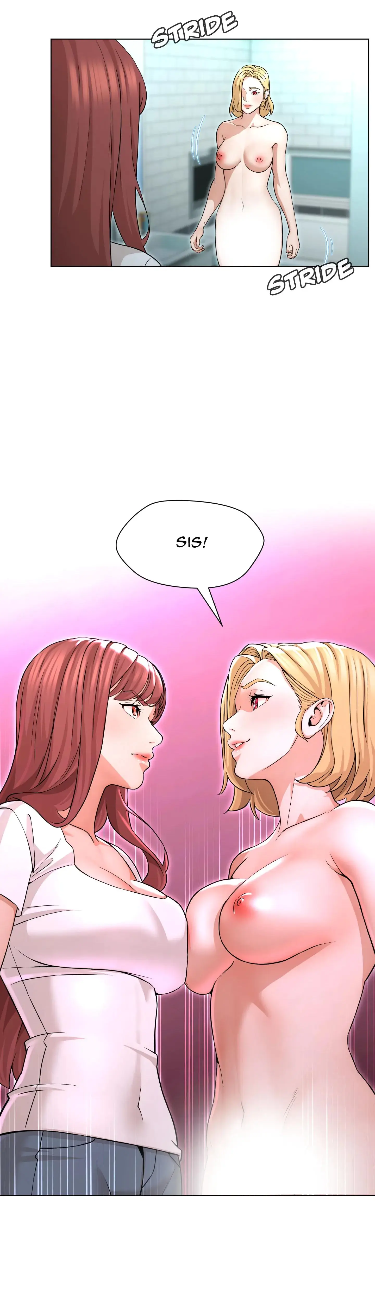 1 Day 1 Girl Chapter 18 - Page 19