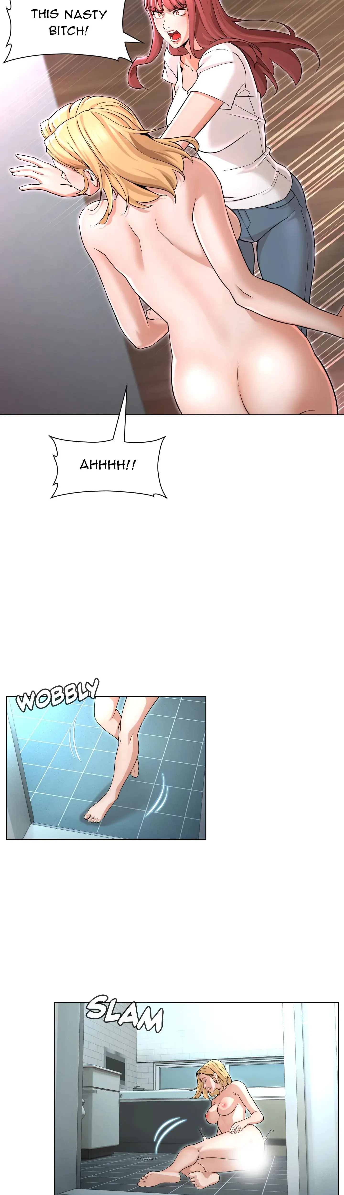 1 Day 1 Girl Chapter 18 - Page 24