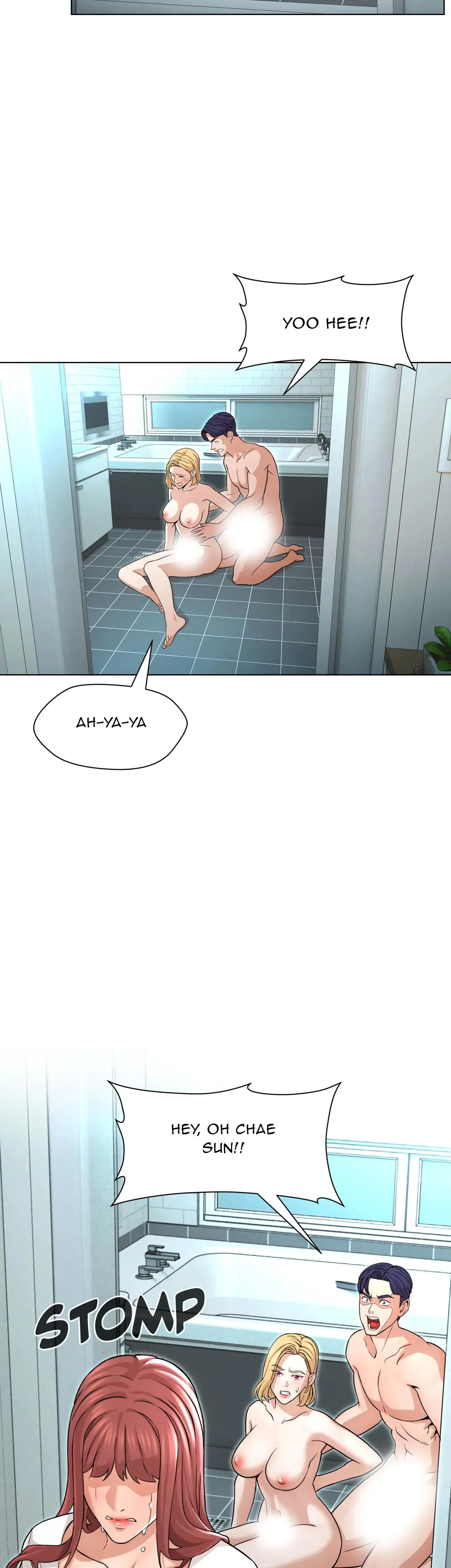 1 Day 1 Girl Chapter 18 - Page 25