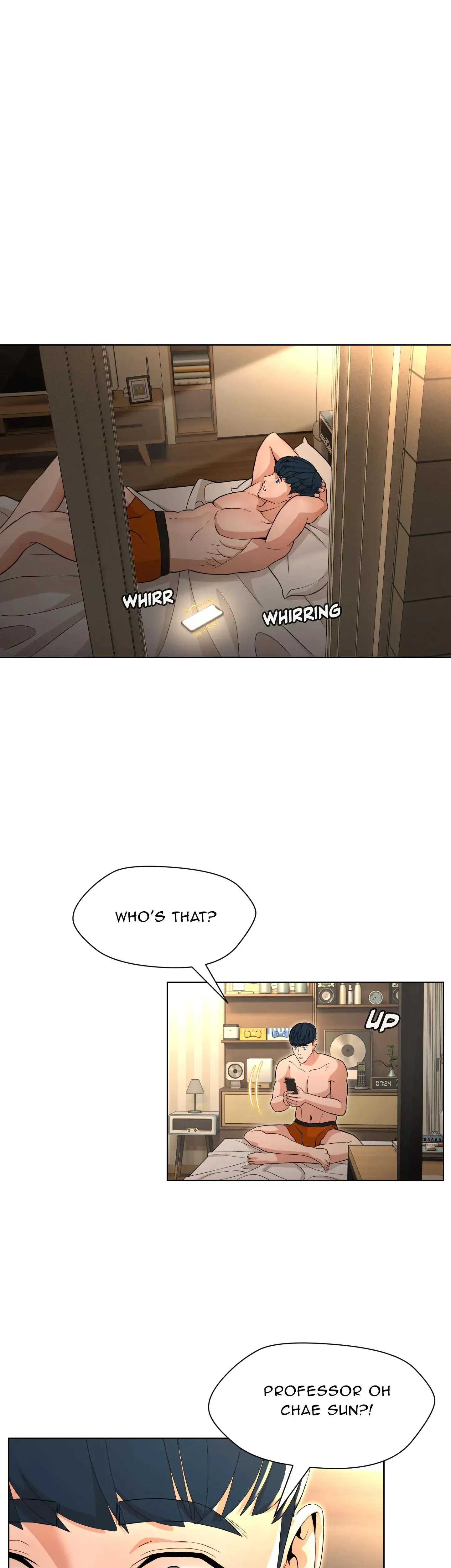 1 Day 1 Girl Chapter 18 - Page 30