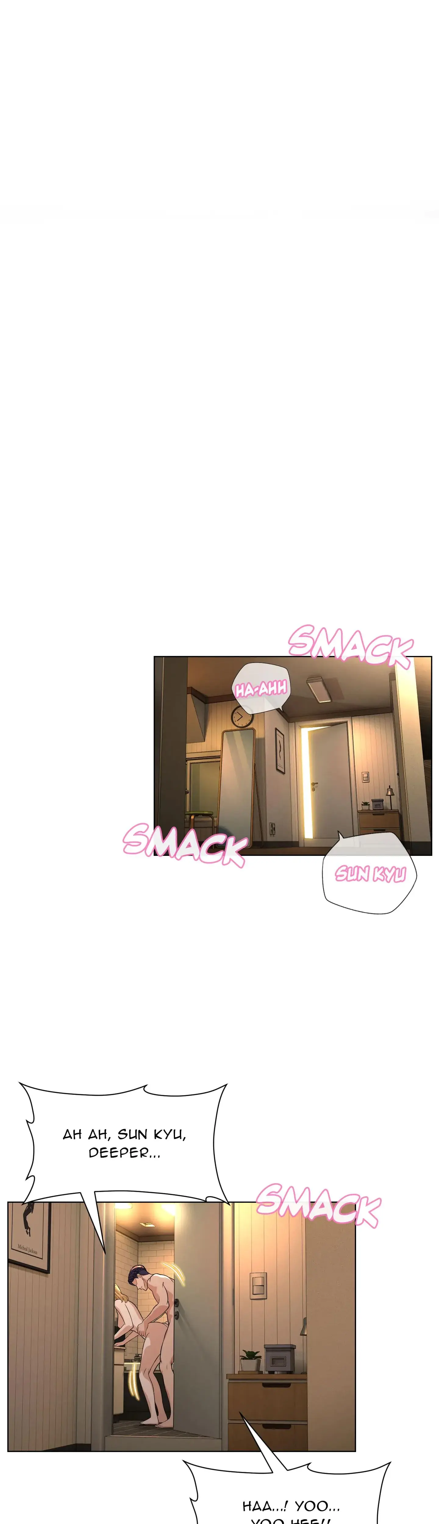 1 Day 1 Girl Chapter 18 - Page 4
