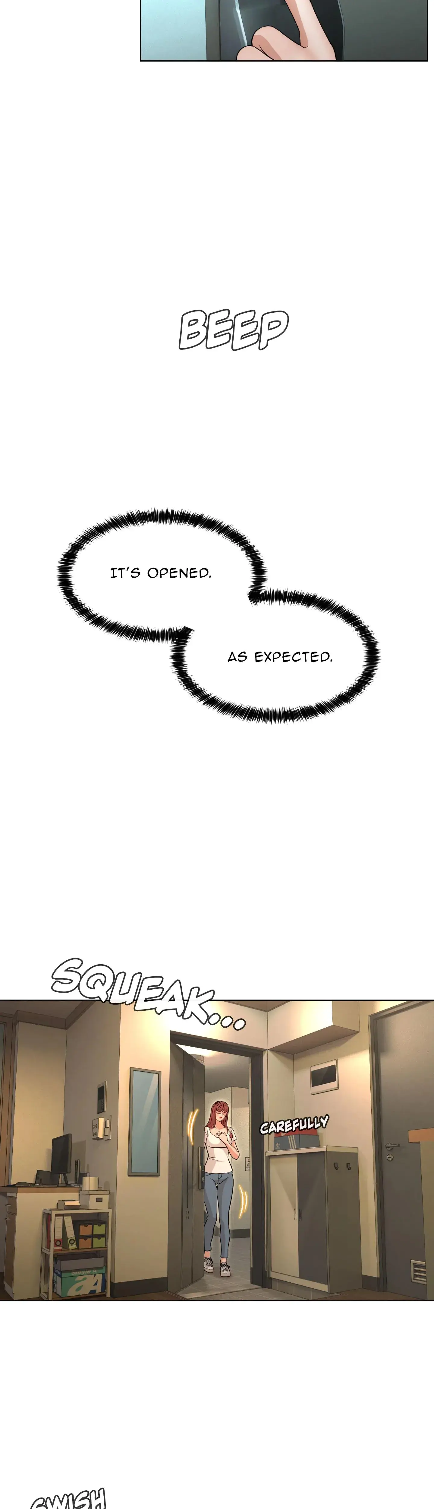 1 Day 1 Girl Chapter 18 - Page 9