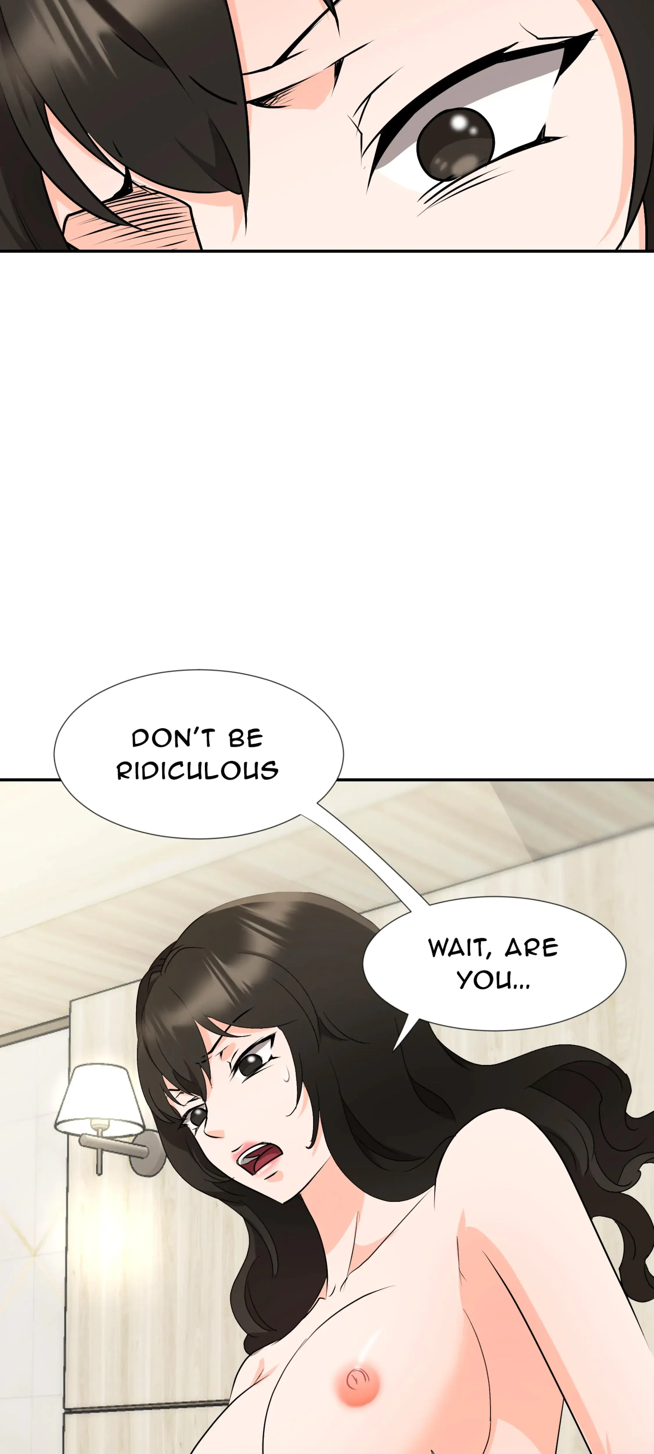 1 Day 1 Girl Chapter 19 - Page 43