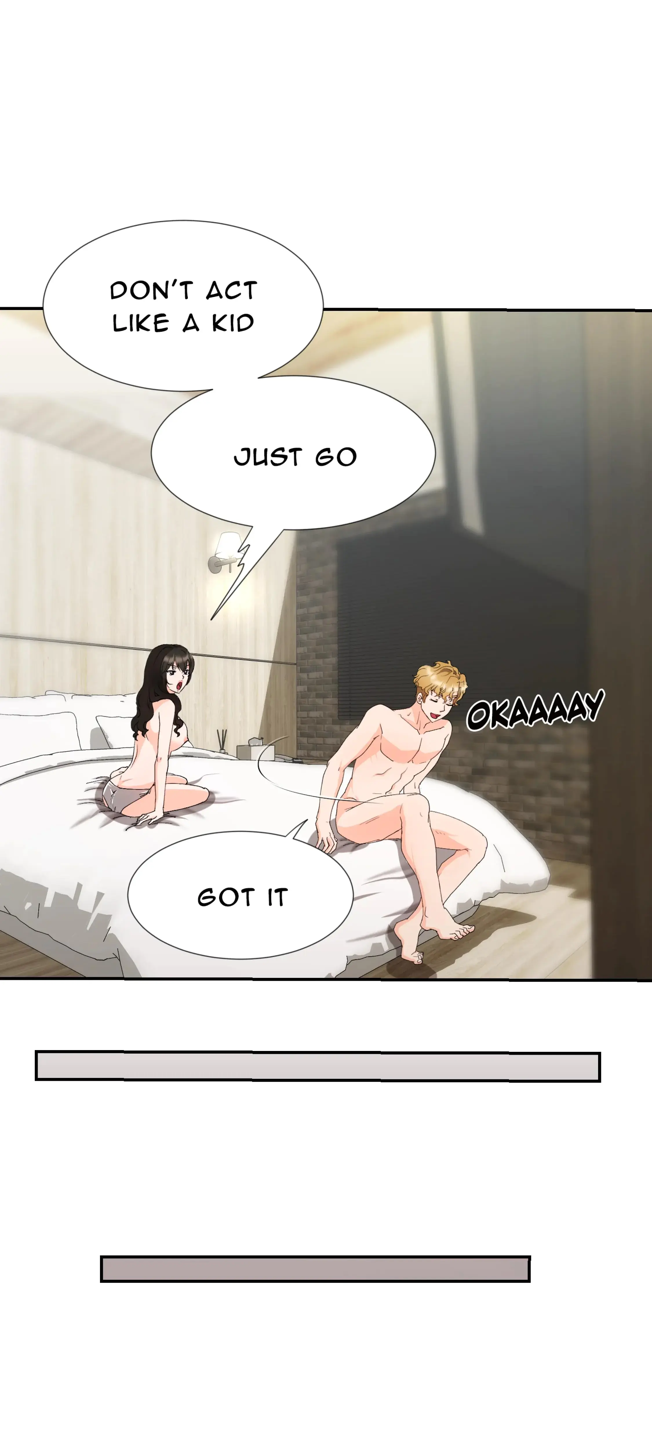 1 Day 1 Girl Chapter 19 - Page 5