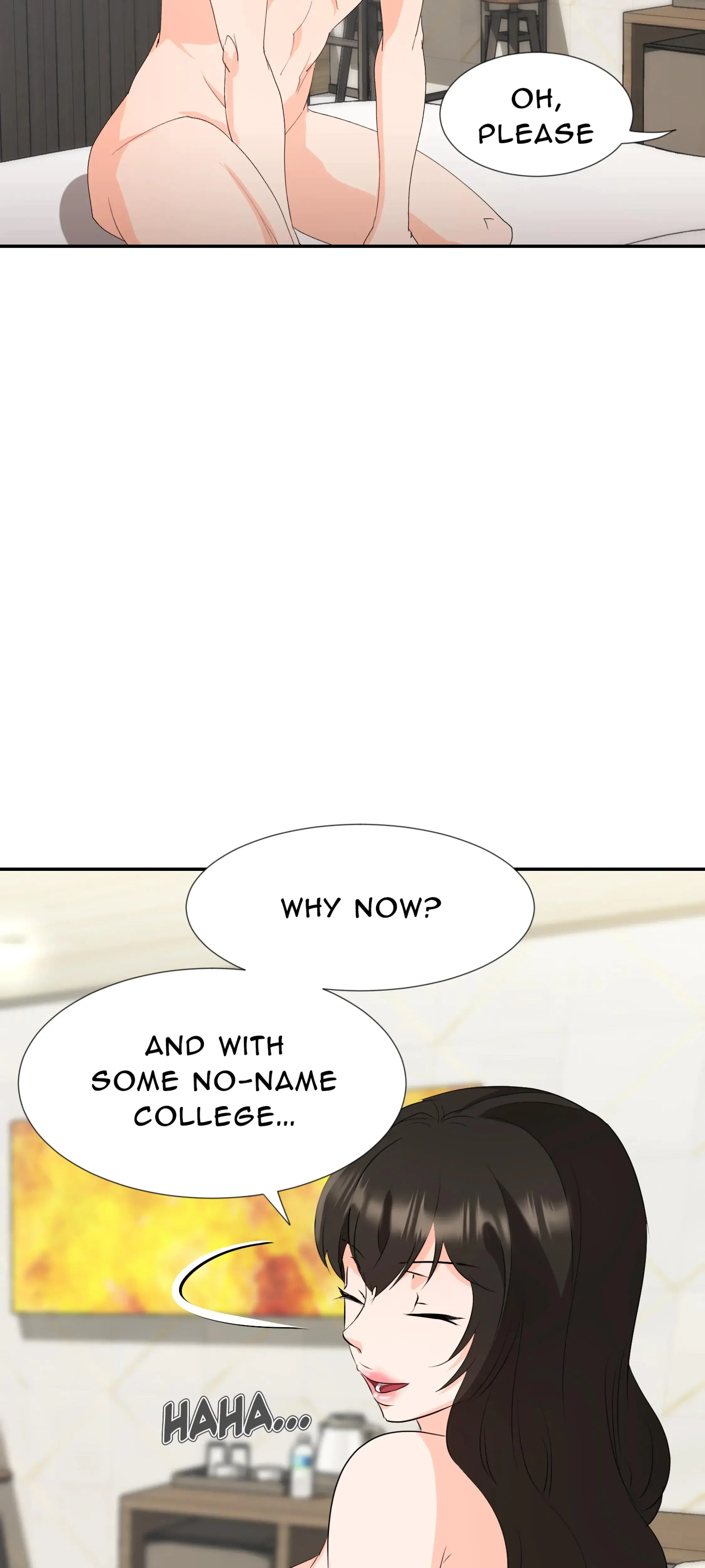 1 Day 1 Girl Chapter 19 - Page 56