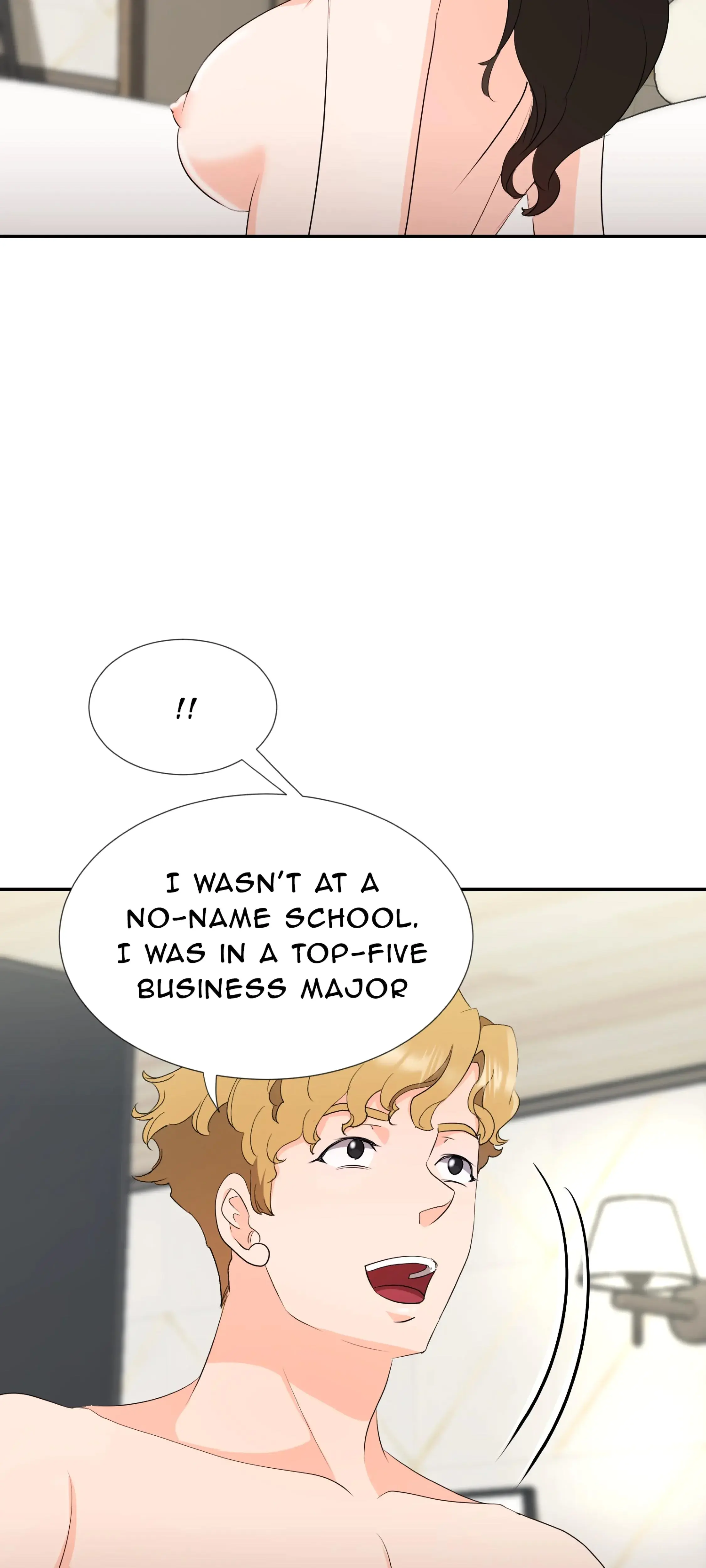 1 Day 1 Girl Chapter 19 - Page 57