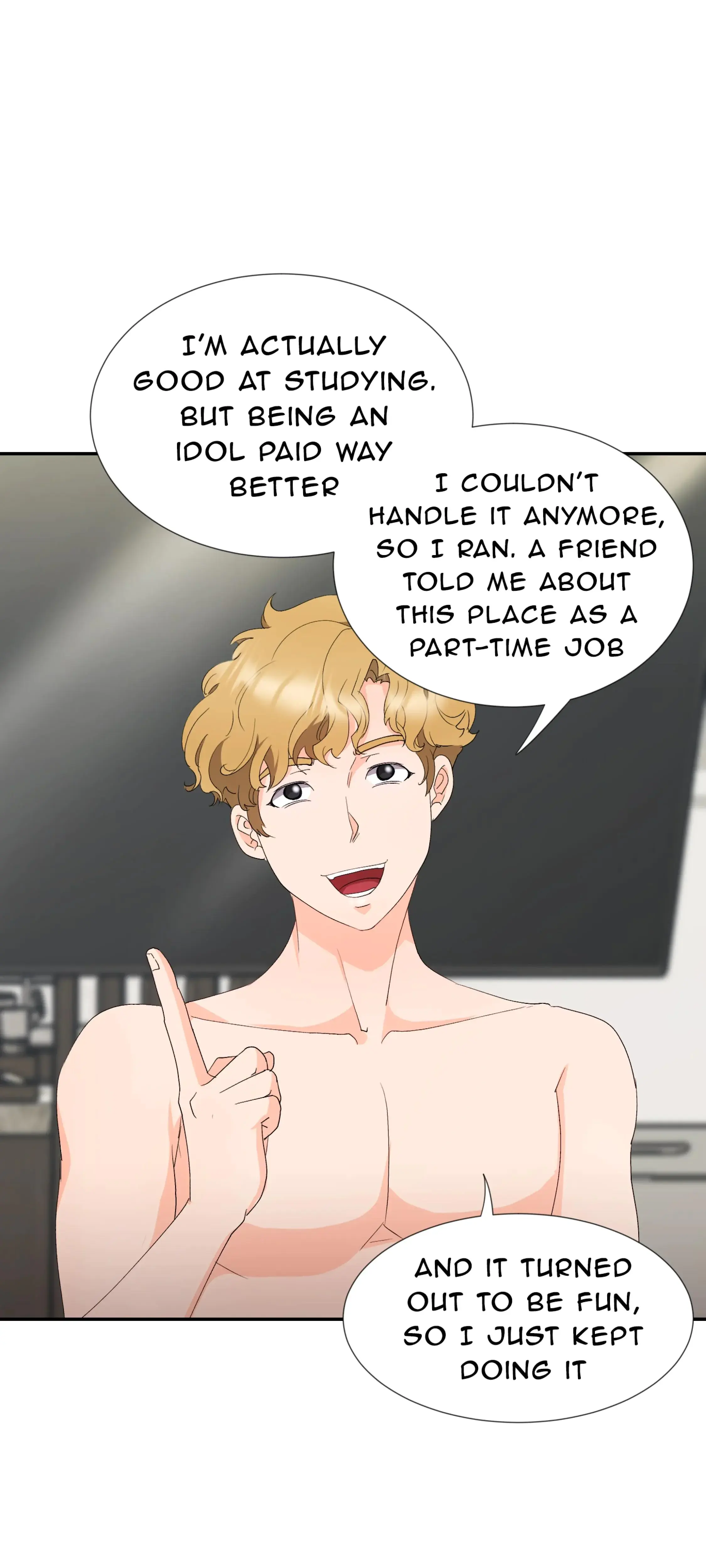 1 Day 1 Girl Chapter 19 - Page 59