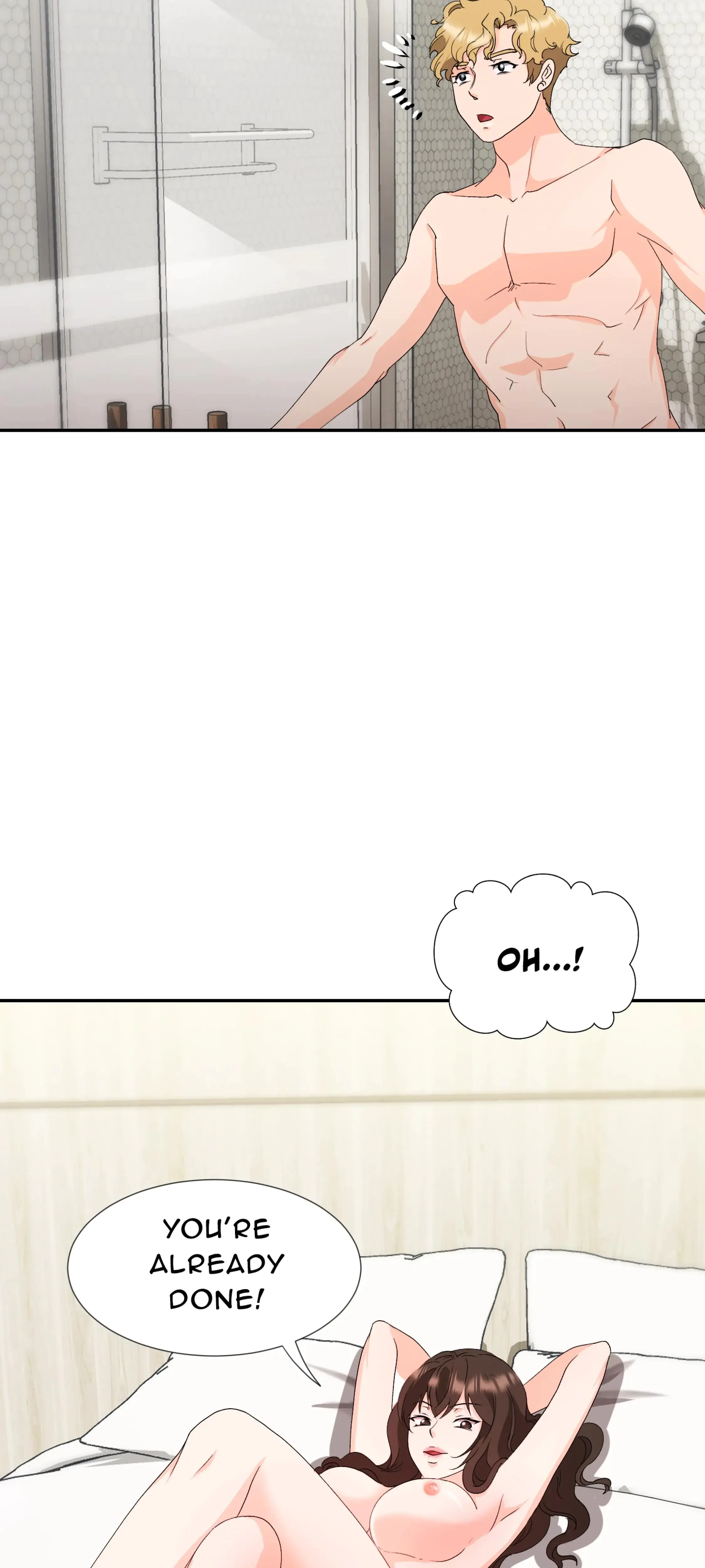1 Day 1 Girl Chapter 19 - Page 9