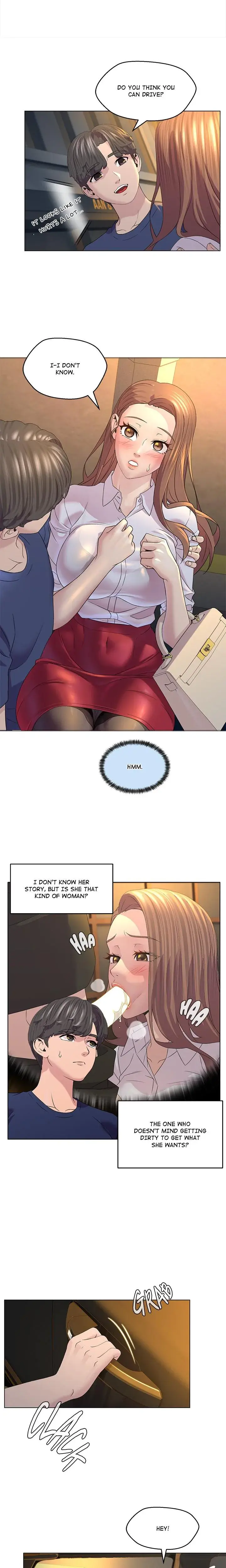 1 Day 1 Girl Chapter 2 - Page 11