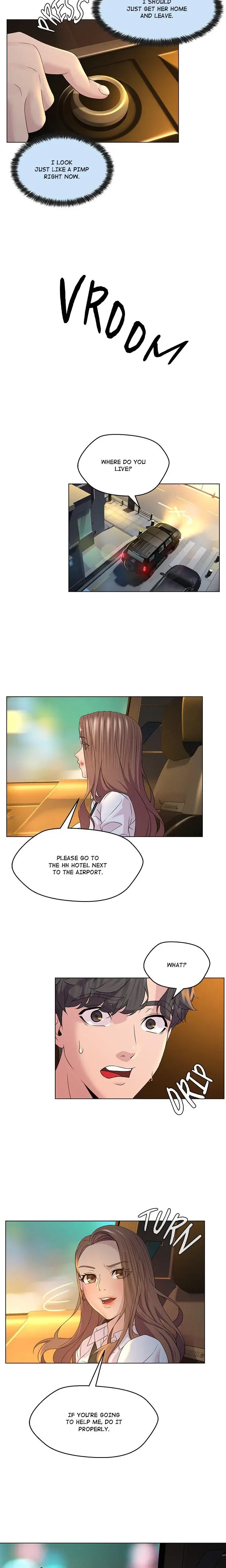 1 Day 1 Girl Chapter 2 - Page 13