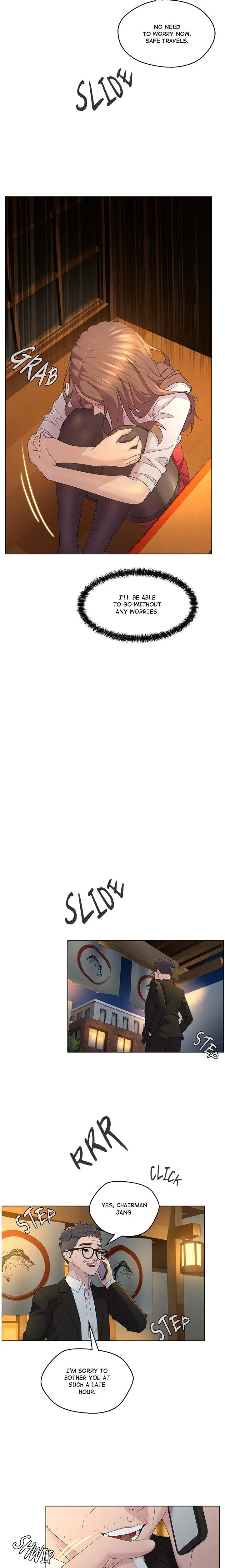 1 Day 1 Girl Chapter 2 - Page 7