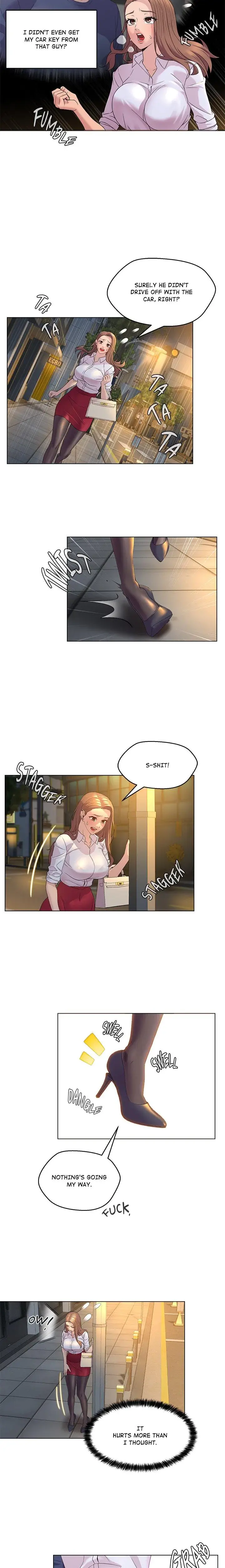 1 Day 1 Girl Chapter 2 - Page 9