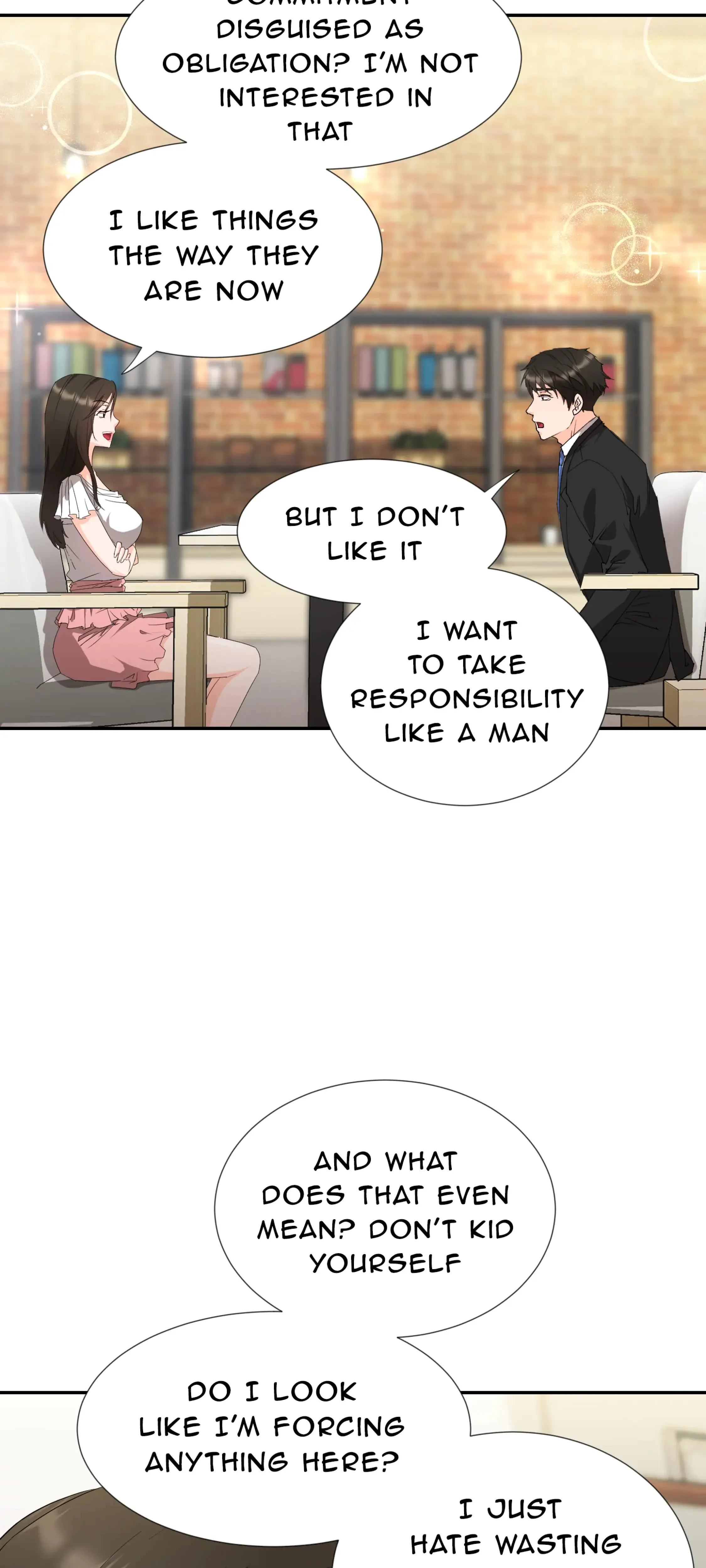 1 Day 1 Girl Chapter 20 - Page 10