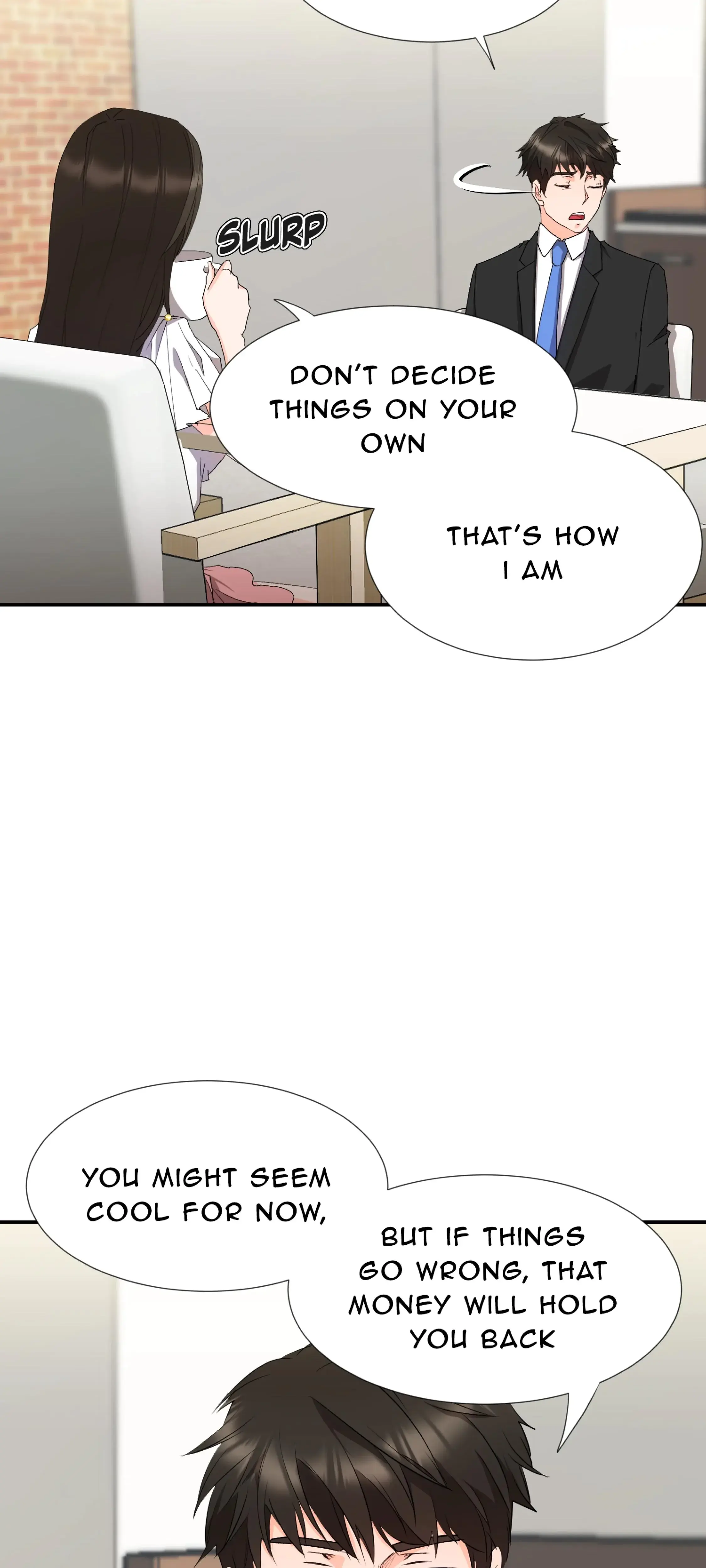 1 Day 1 Girl Chapter 20 - Page 12