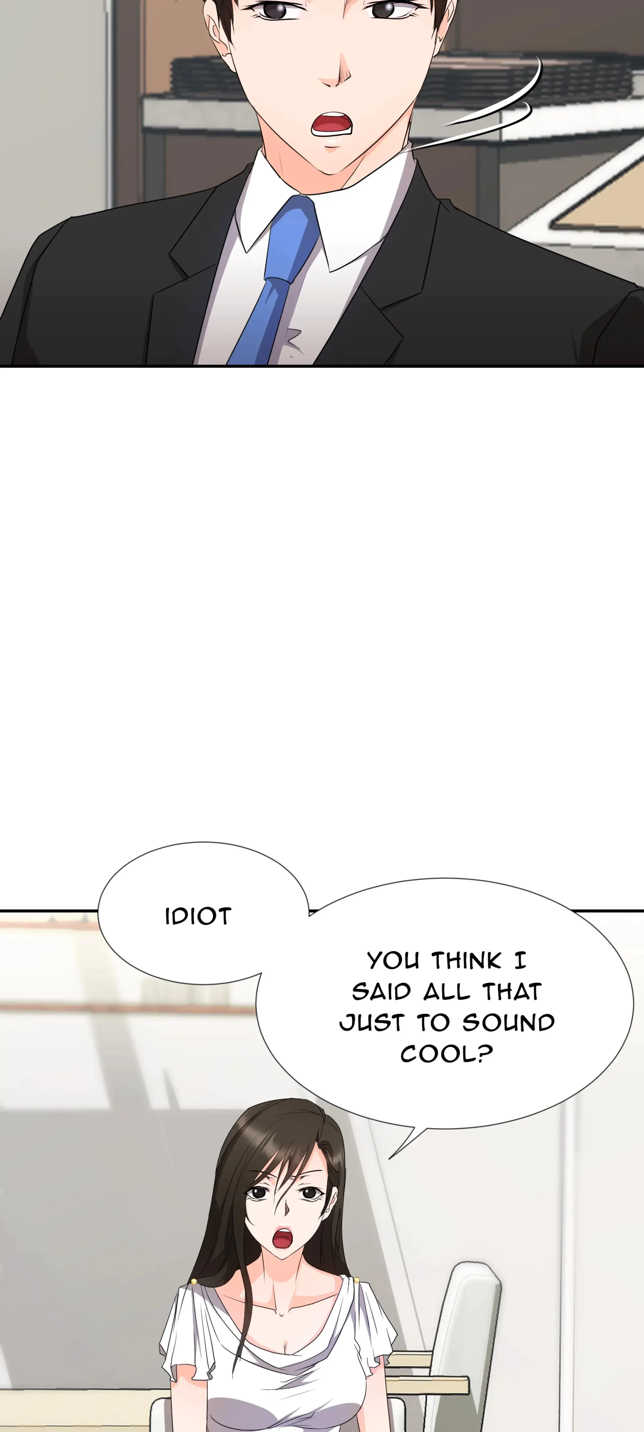 1 Day 1 Girl Chapter 20 - Page 13