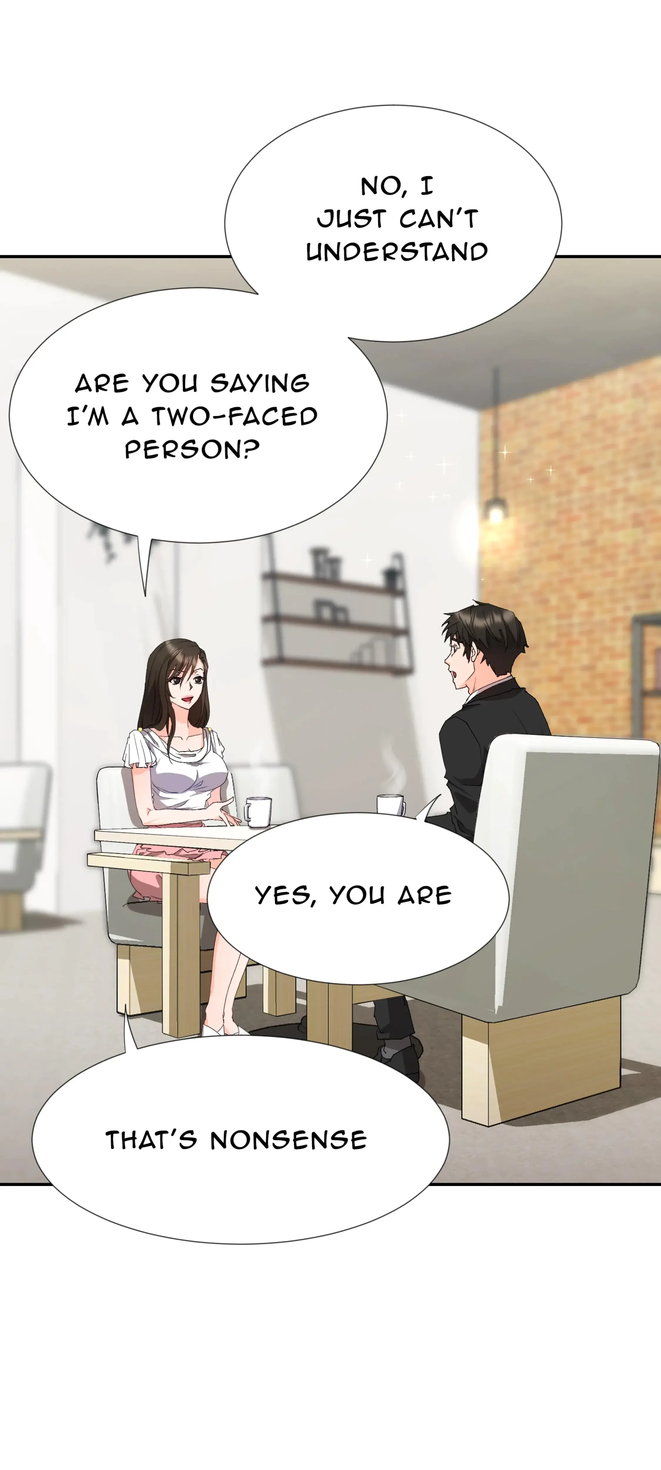 1 Day 1 Girl Chapter 20 - Page 18
