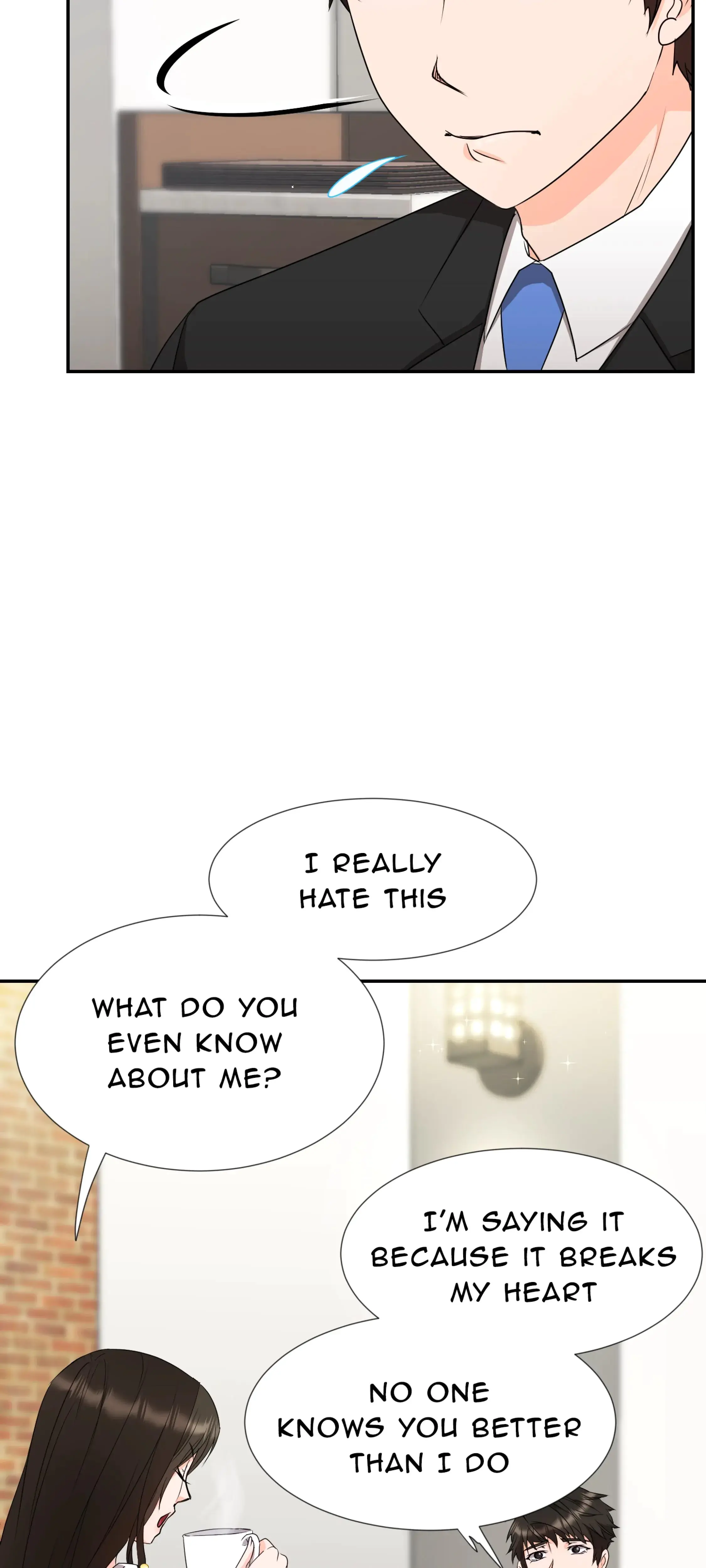 1 Day 1 Girl Chapter 20 - Page 21