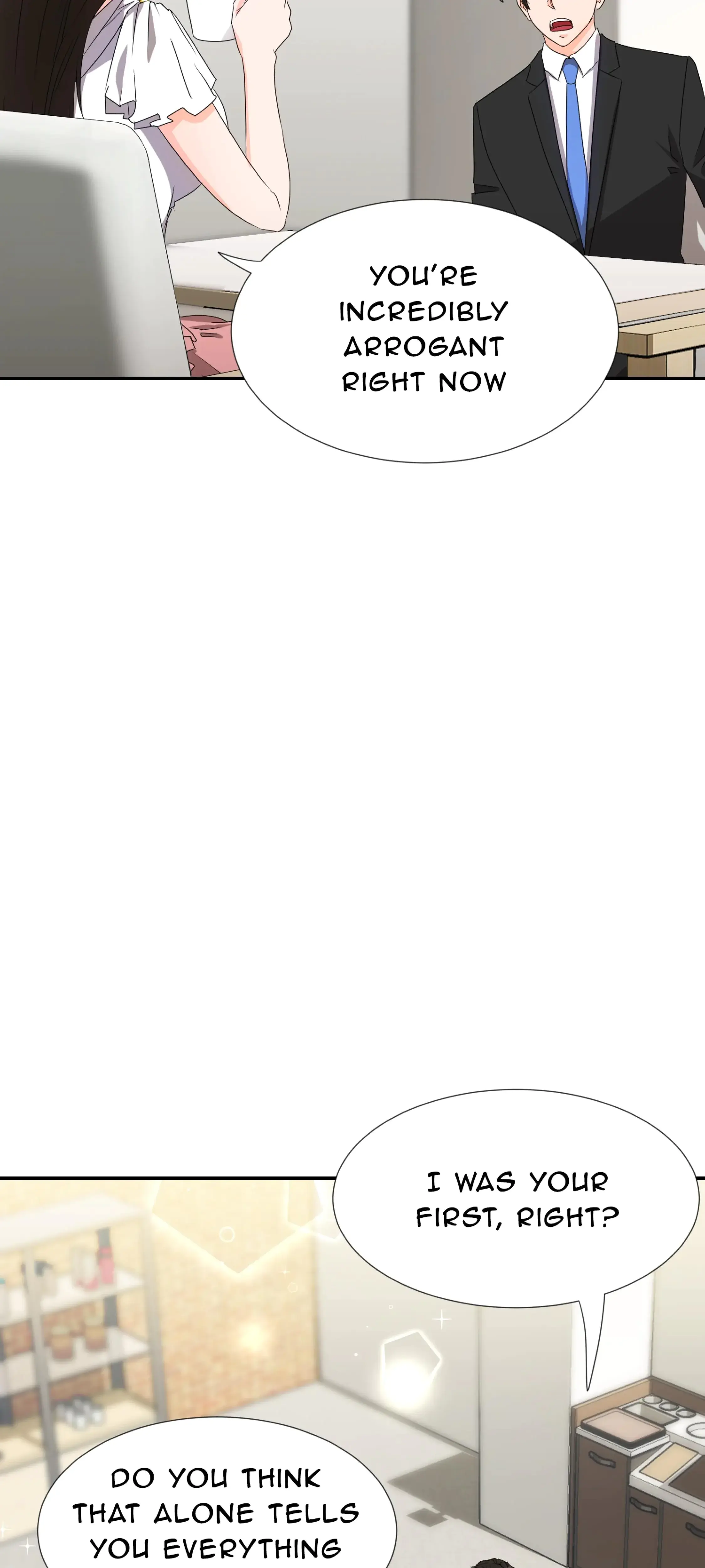 1 Day 1 Girl Chapter 20 - Page 22