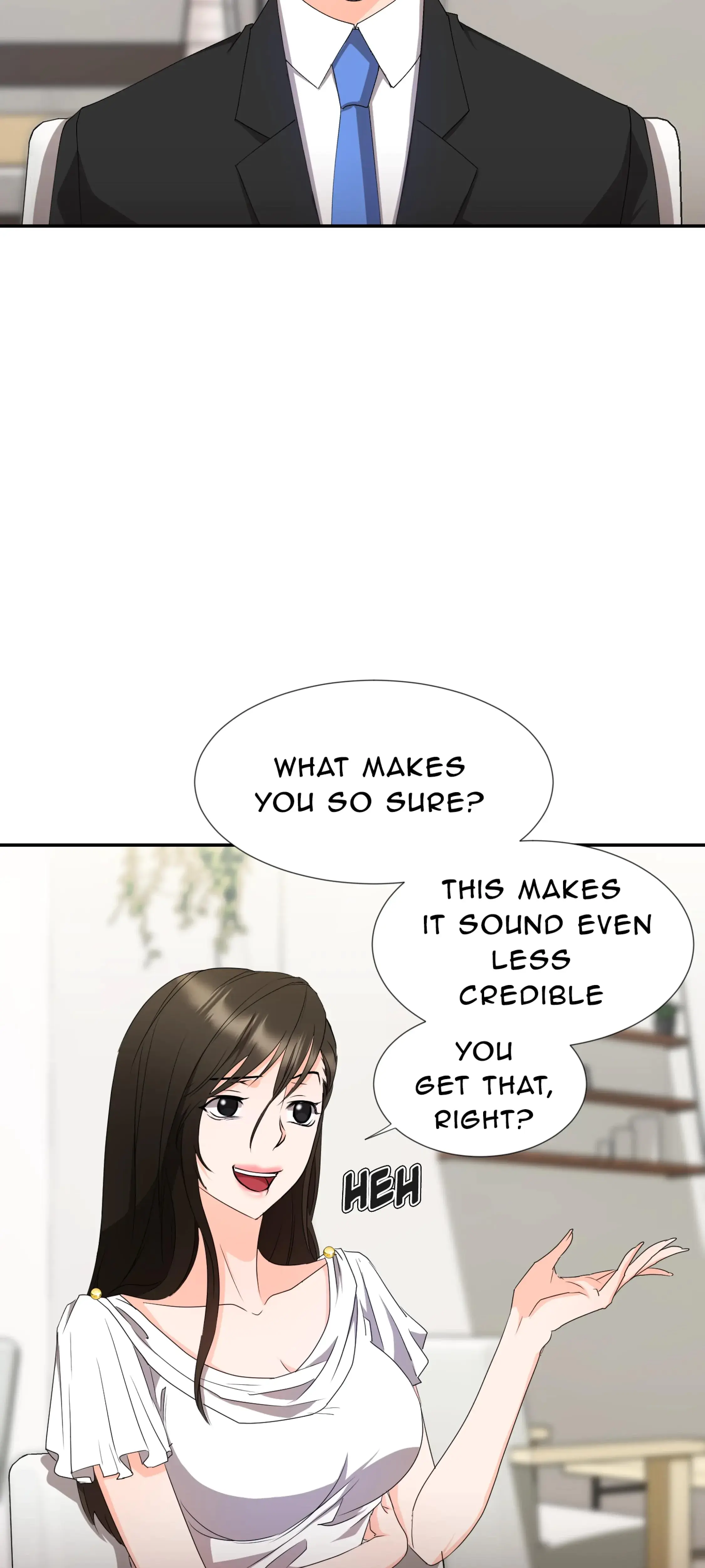 1 Day 1 Girl Chapter 20 - Page 25
