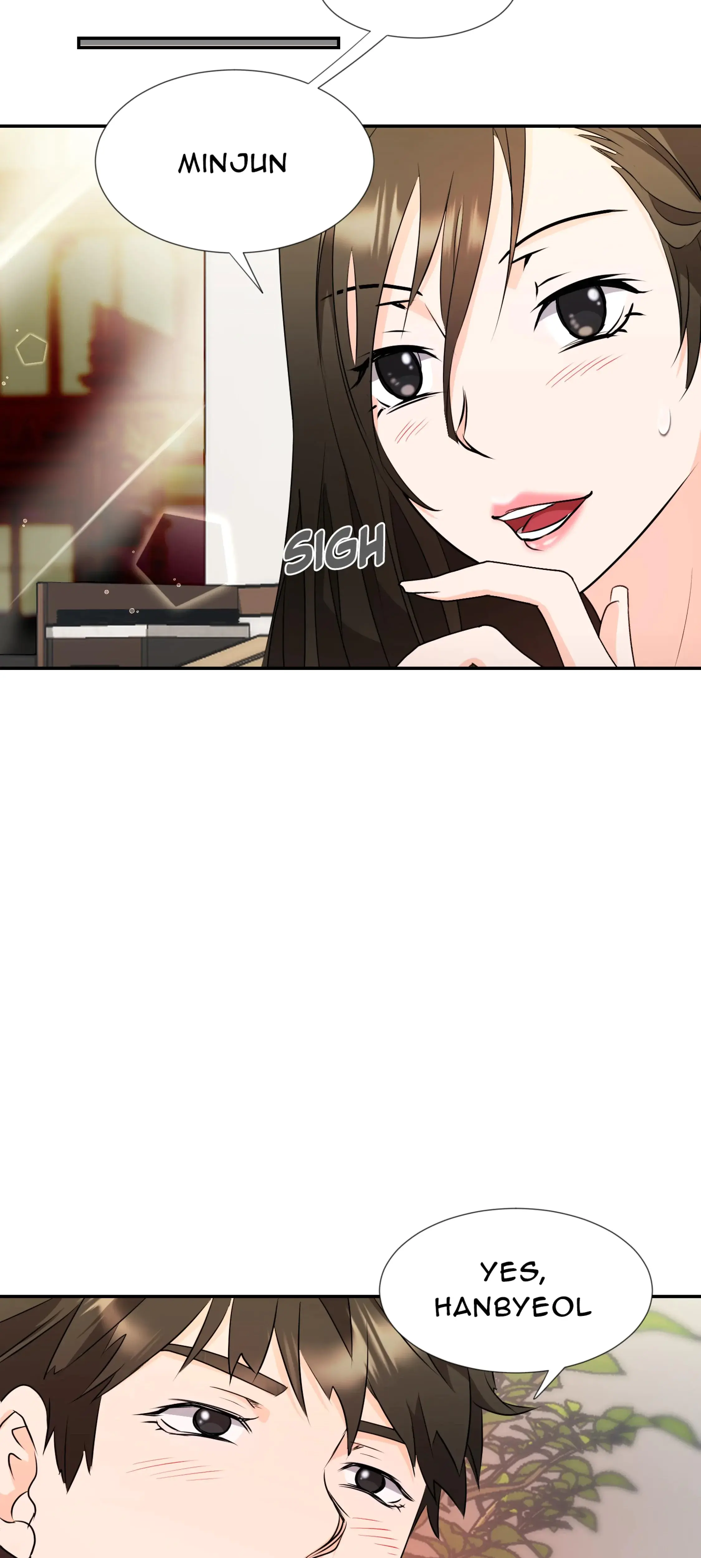 1 Day 1 Girl Chapter 20 - Page 33