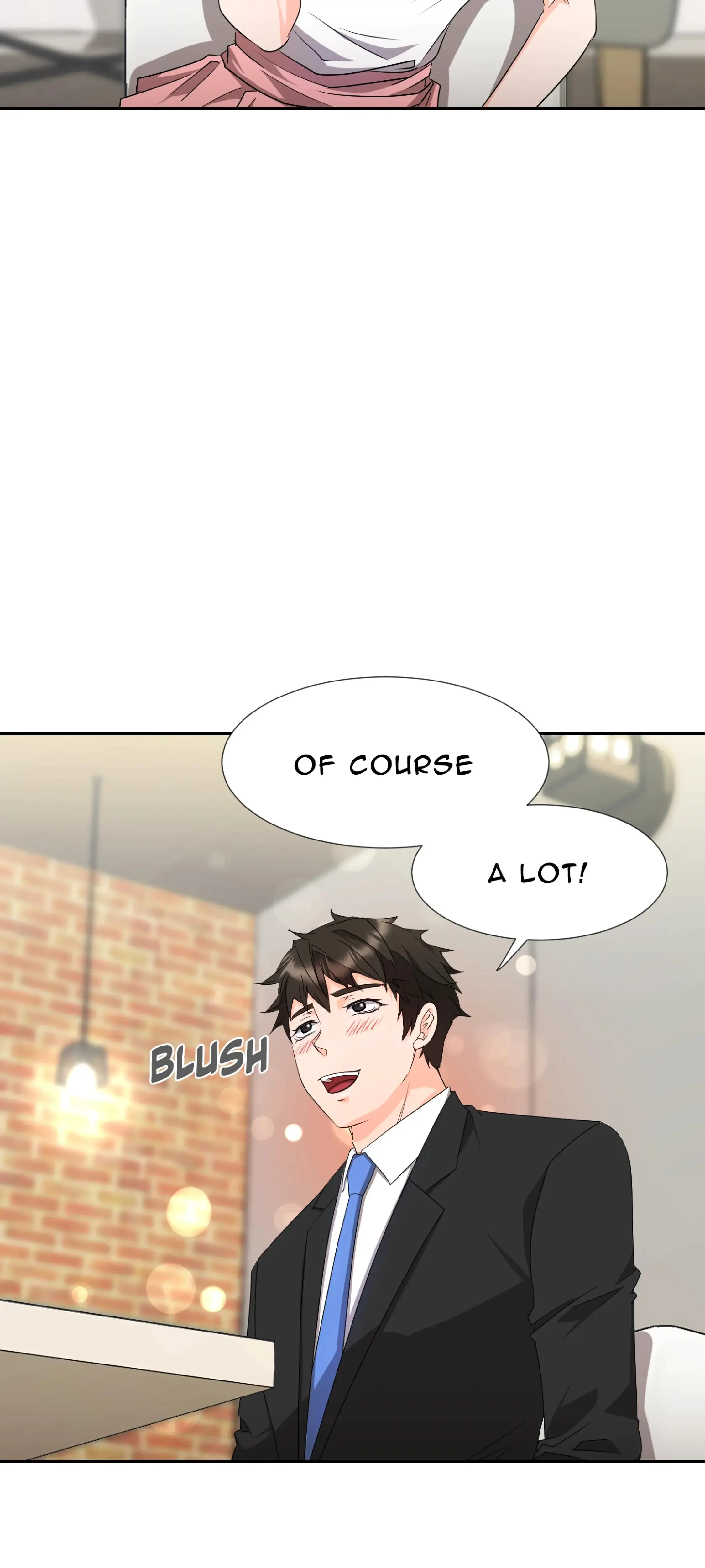 1 Day 1 Girl Chapter 20 - Page 35